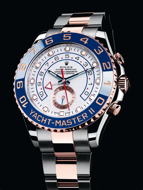 rolex oyster perpetual yacht master 2 price